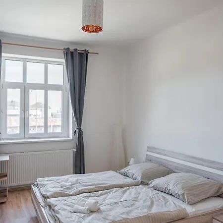 Apartman Big 4 Near Old Town Pozsony