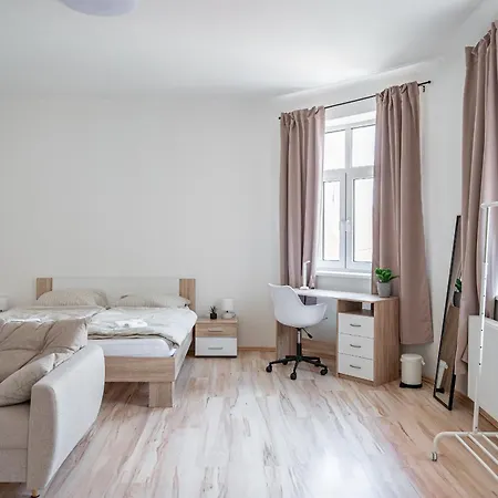 Apartman Big 4 Near Old Town