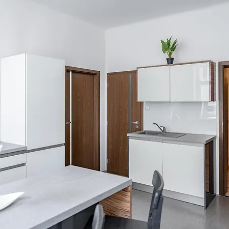 Big 4 Near Old Town Apartman Pozsony