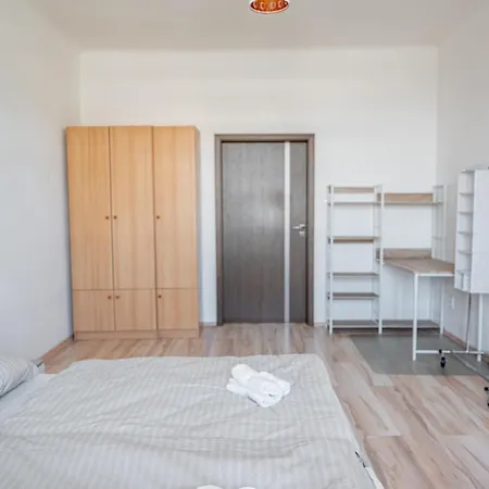 Apartman Big 4 Near Old Town Pozsony